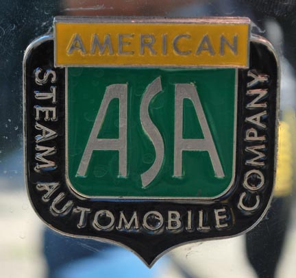 American Steam Automobile Company-Tommy Derr